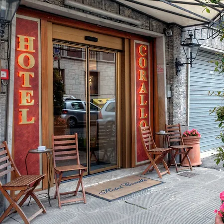 Ξενοδοχείο Corallo Λα Σπέτσια