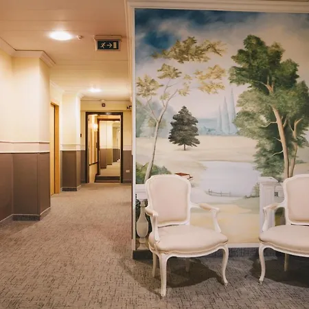 Corallo Hotel 3*