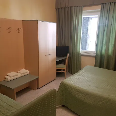 Hotel Corallo La Spezia