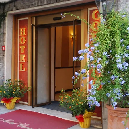 Corallo Hotel 3*