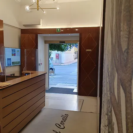 Hotel Corallo La Spezia