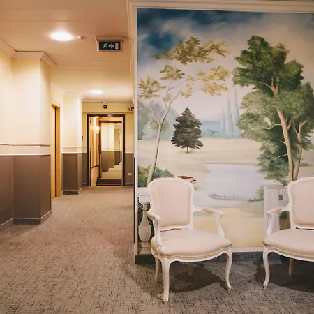 Corallo 3* La Spezia