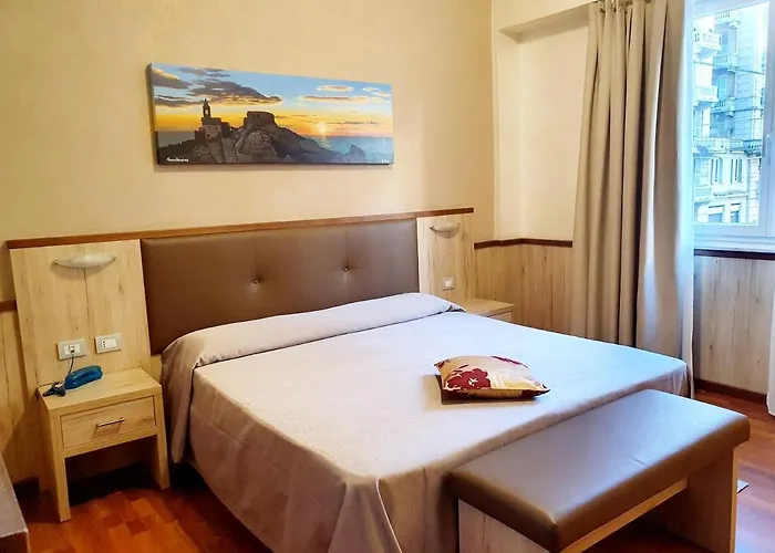 Hotel Corallo La Spezia