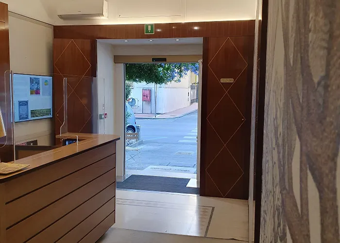 Hotel Corallo La Spezia