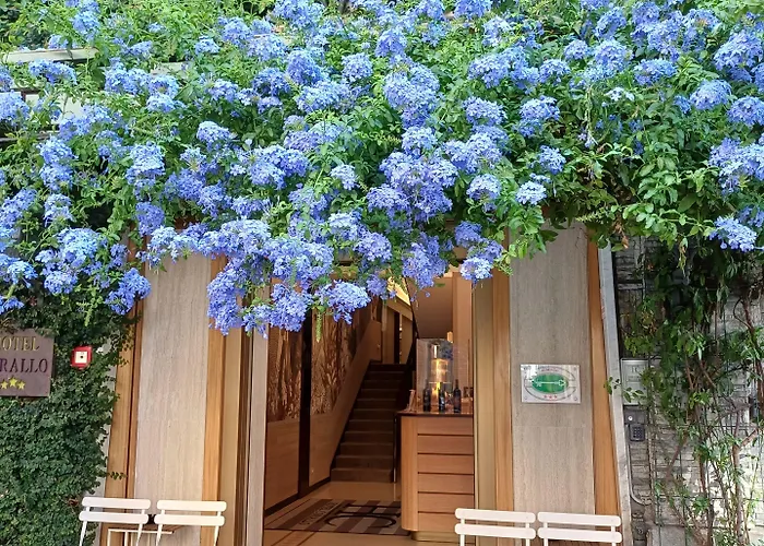 Hotel Corallo La Spezia