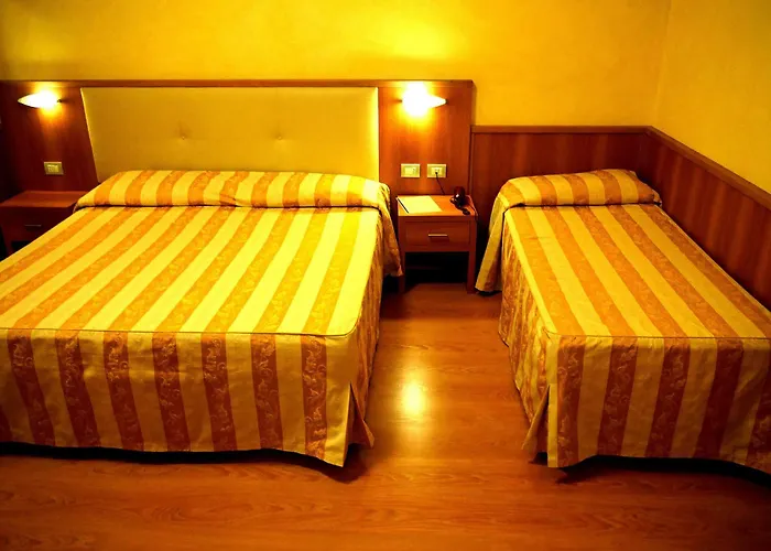 Hotel Corallo La Spezia