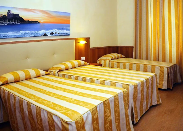 Corallo 3* La Spezia